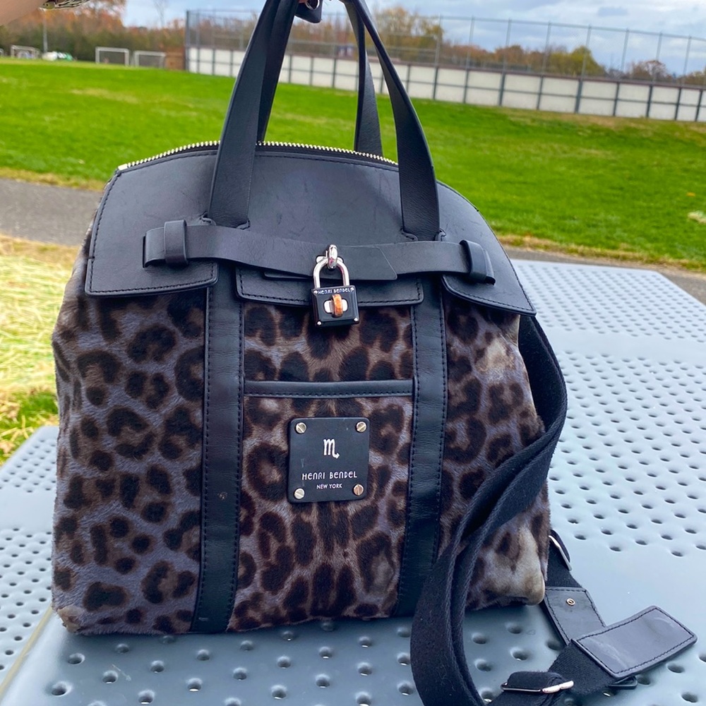 HB CROSS BAG